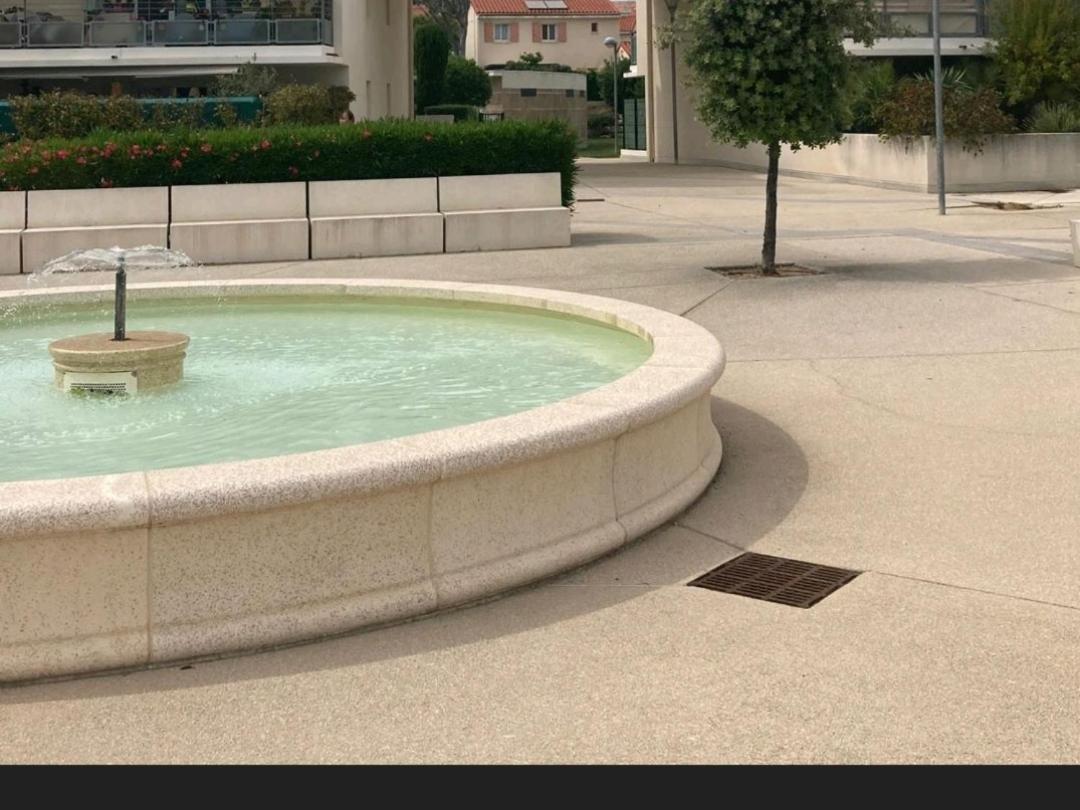 Appart Avec Piscine Casino Plein Air Et Plage La Ciotat Exteriör bild